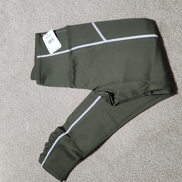 NWT Free People you're a peach high rise legging - Picture 6 of 7